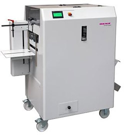 Renz AP300 Compact Automatic Punch - Heavy-duty, floor standing, automatic punch machine, for small to medium runs